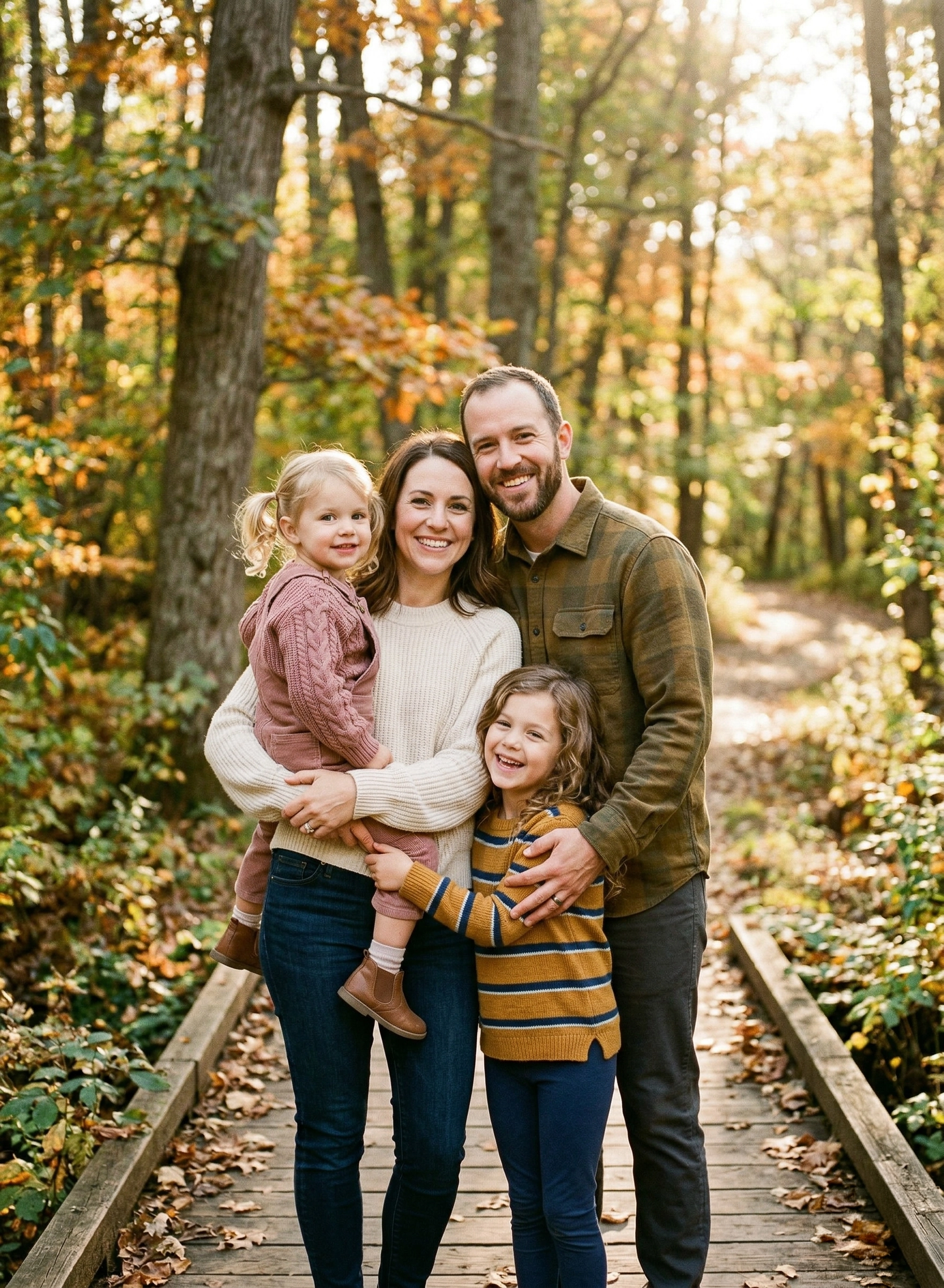 Family-centered therapy approach